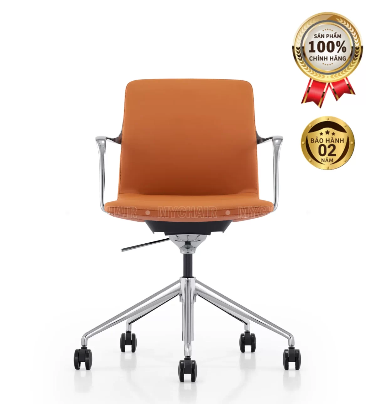 Ghế Xoay Văn Phòng Cao Cấp Nhập Khẩu MyChair MO09B
