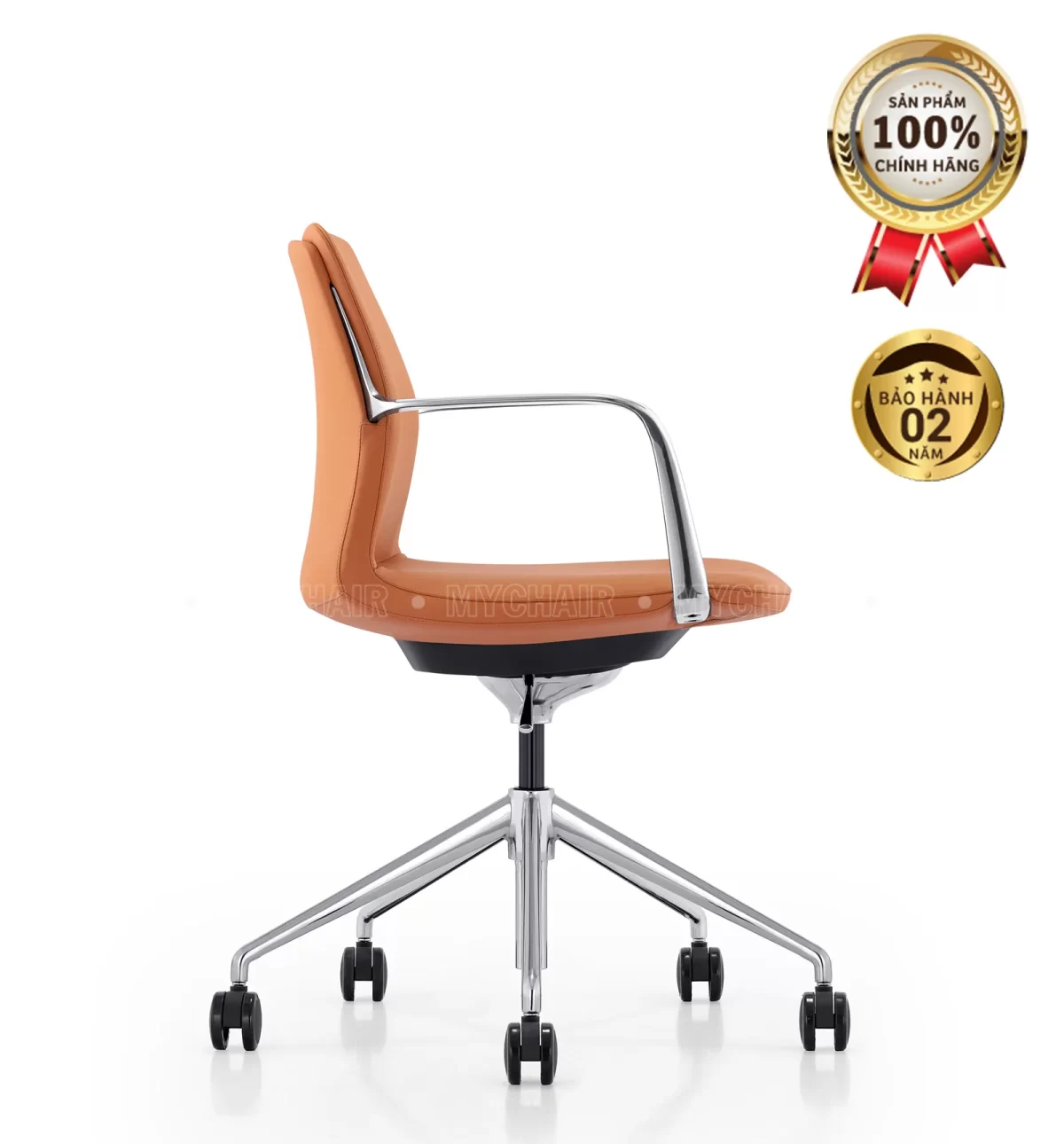 Ghế Xoay Văn Phòng Cao Cấp Nhập Khẩu MyChair MO09B