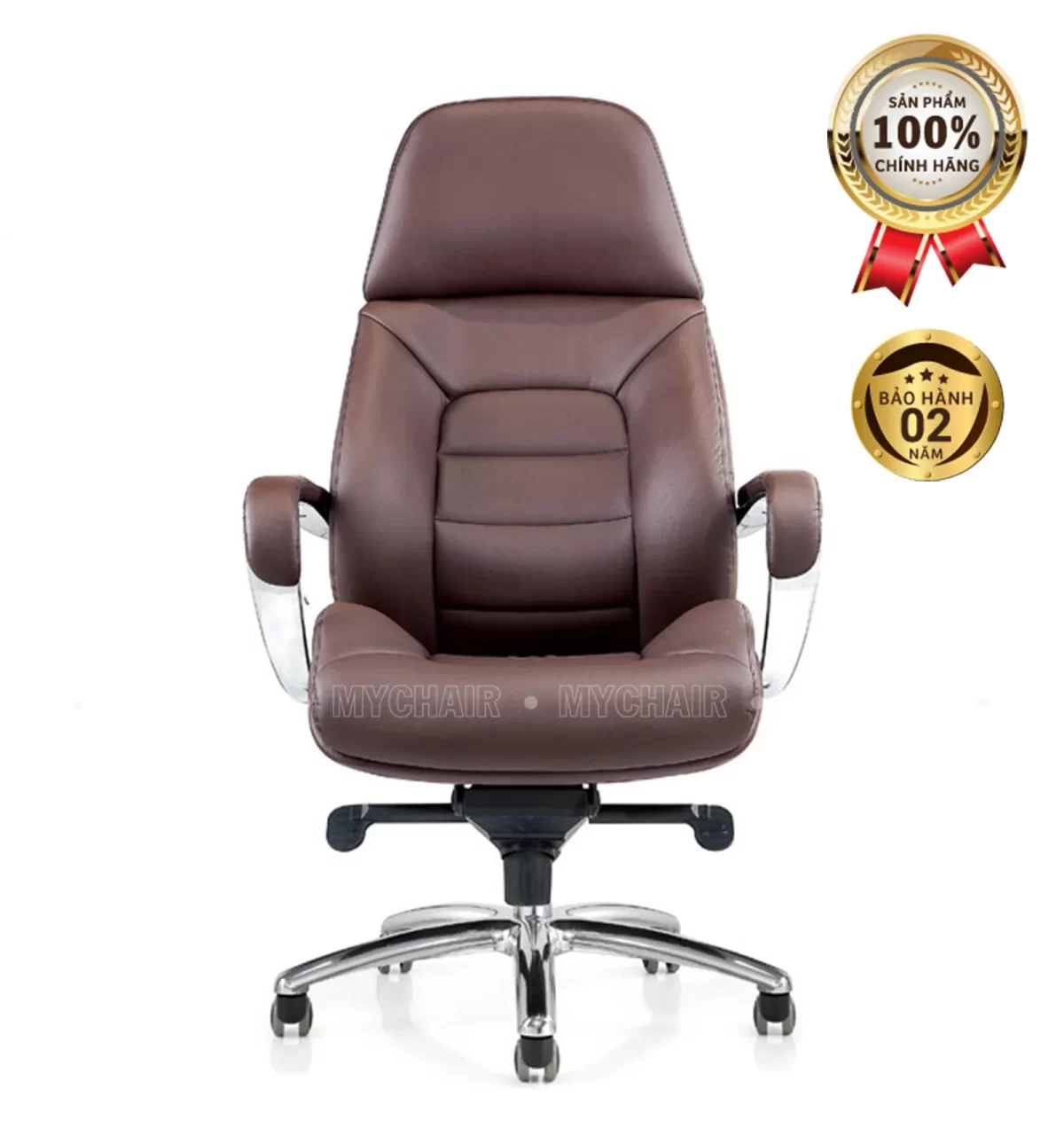 Ghế Giám Đốc Da Cao Cấp Nhập Khẩu MyChair MO101A