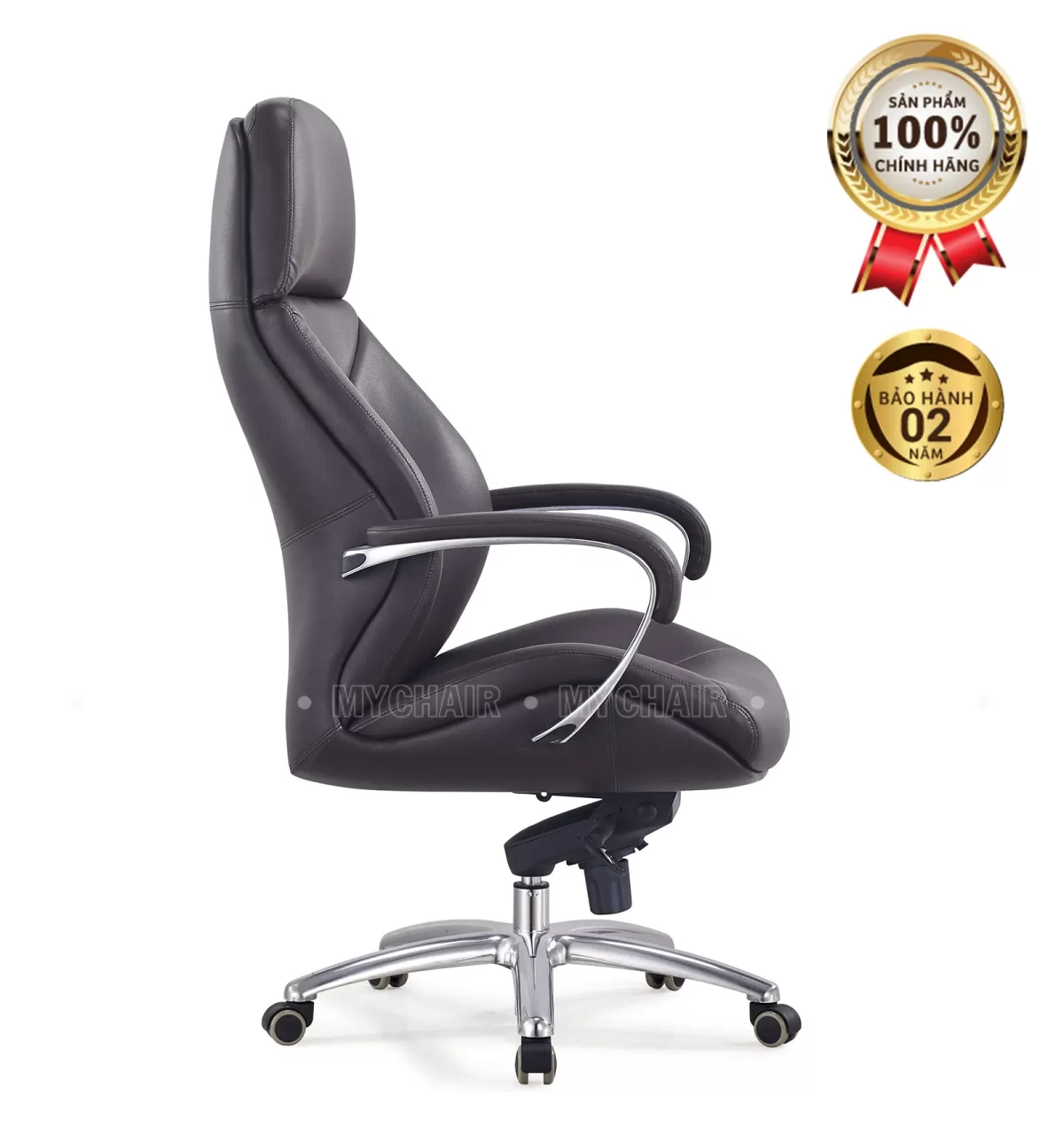 Ghế Giám Đốc Da Cao Cấp Nhập Khẩu MyChair MO101A