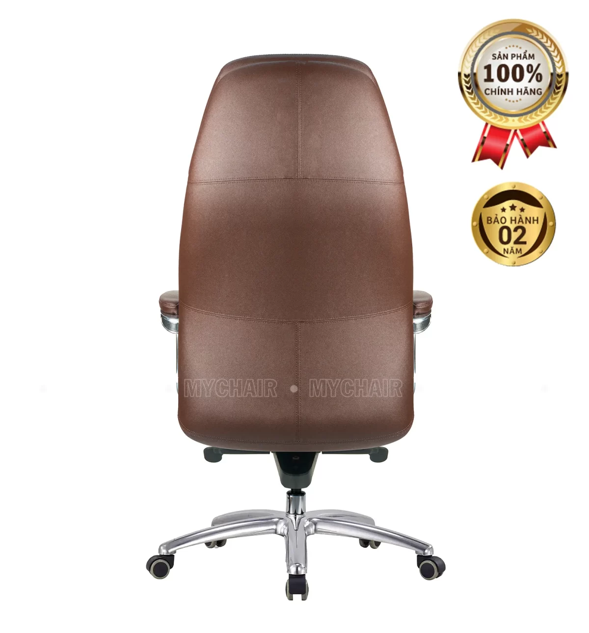 Ghế Giám Đốc Da Cao Cấp Nhập Khẩu MyChair MO101A
