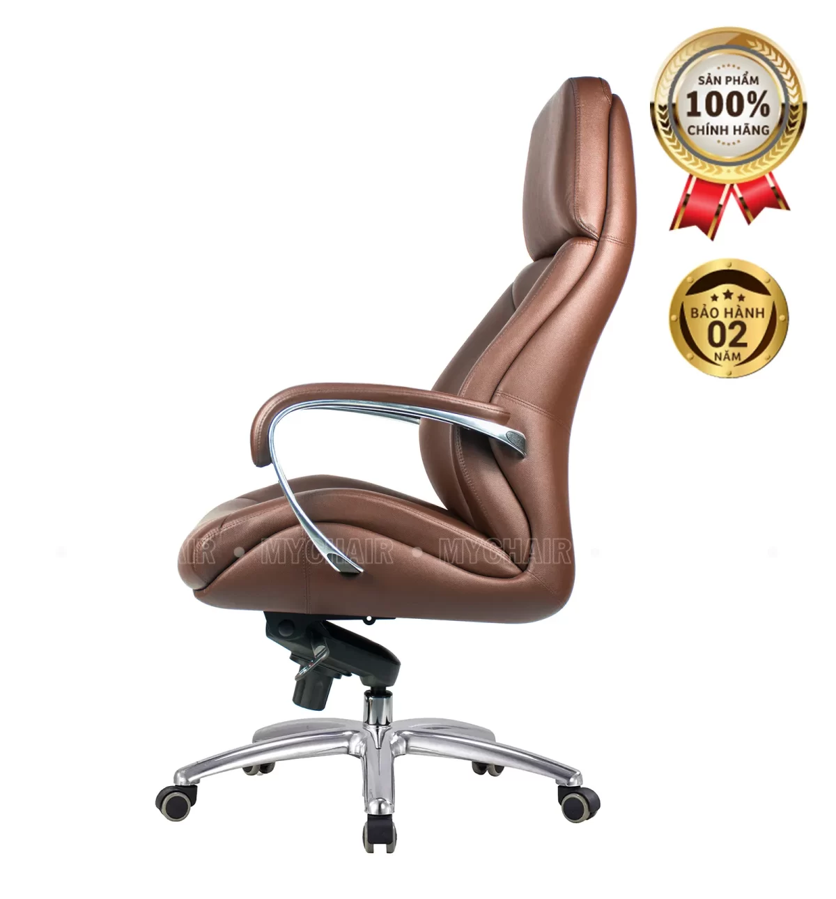 Ghế Giám Đốc Da Cao Cấp Nhập Khẩu MyChair MO101A