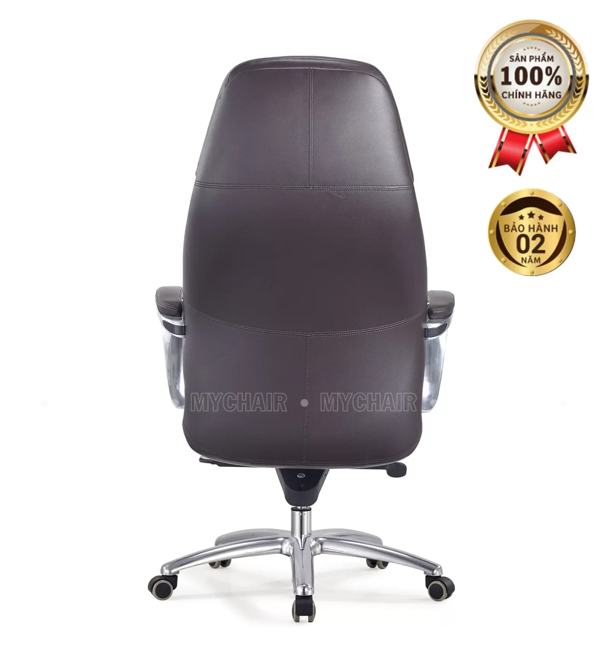 Ghế Giám Đốc Da Cao Cấp Nhập Khẩu MyChair MO101A