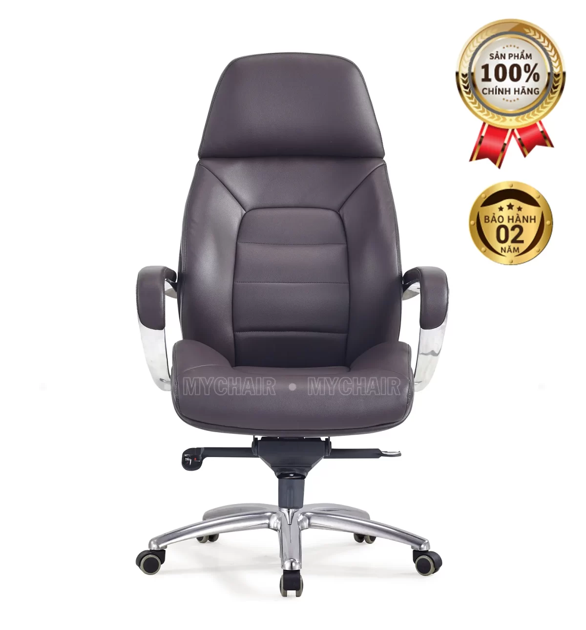 Ghế Giám Đốc Da Cao Cấp Nhập Khẩu MyChair MO101A