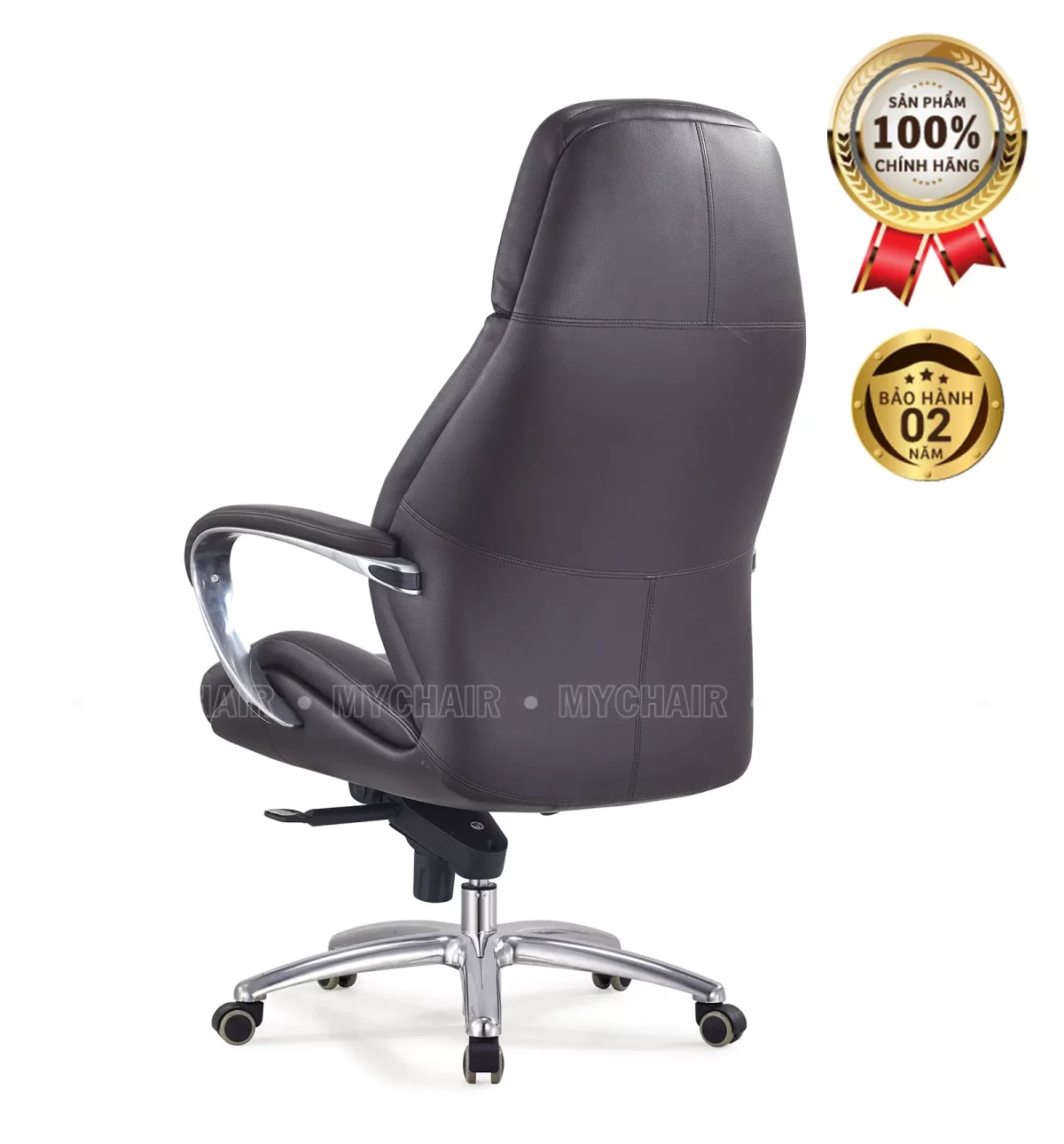 Ghế Giám Đốc Da Cao Cấp Nhập Khẩu MyChair MO101A