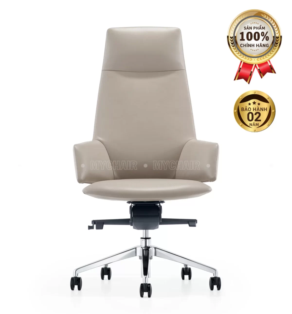 Ghế Giám Đốc Da Cao Cấp Nhập Khẩu MyChair MO724A