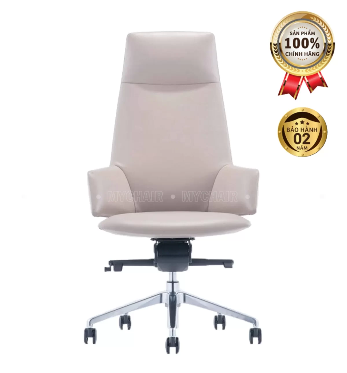 Ghế Giám Đốc Da Cao Cấp Nhập Khẩu MyChair MO724A
