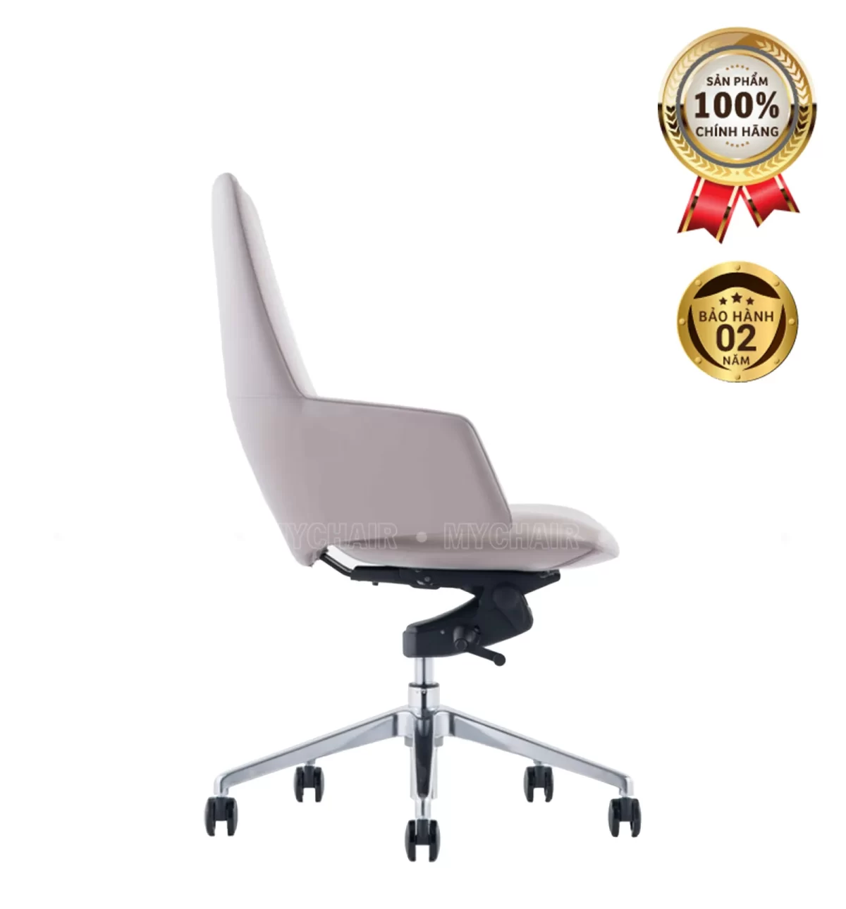 Ghế Giám Đốc Da Cao Cấp Nhập Khẩu MyChair MO724B