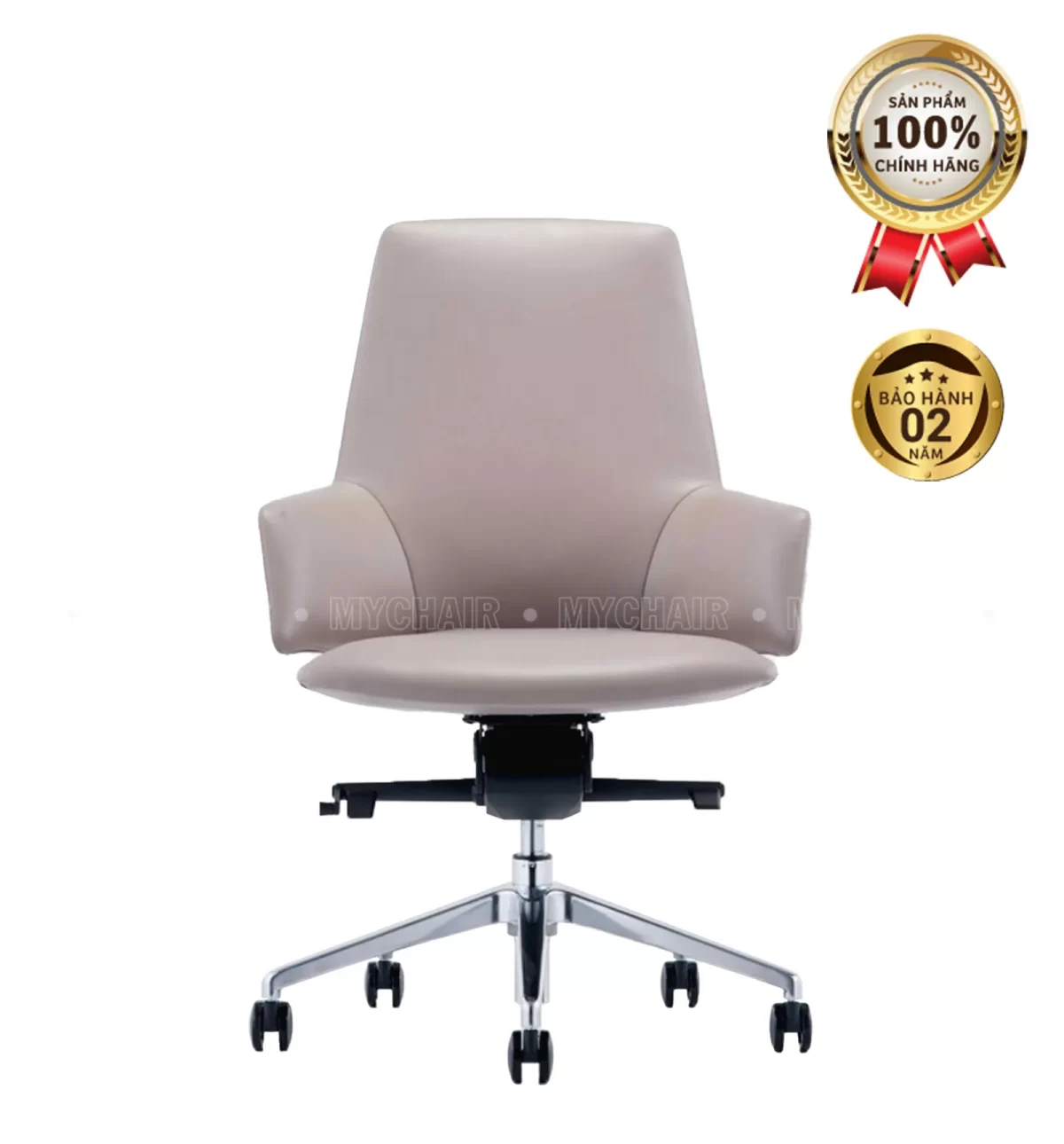 Ghế Giám Đốc Da Cao Cấp Nhập Khẩu MyChair MO724B