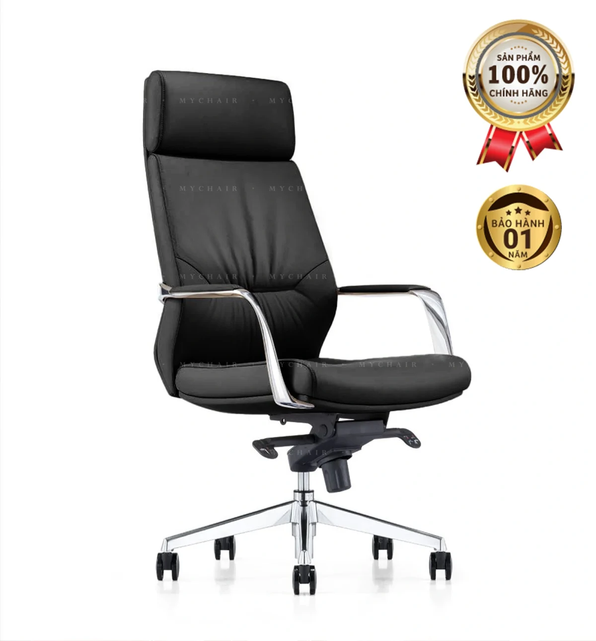 Ghế Ngồi Giám Đốc MyChair MO820A Phong Cách Hiện Đại