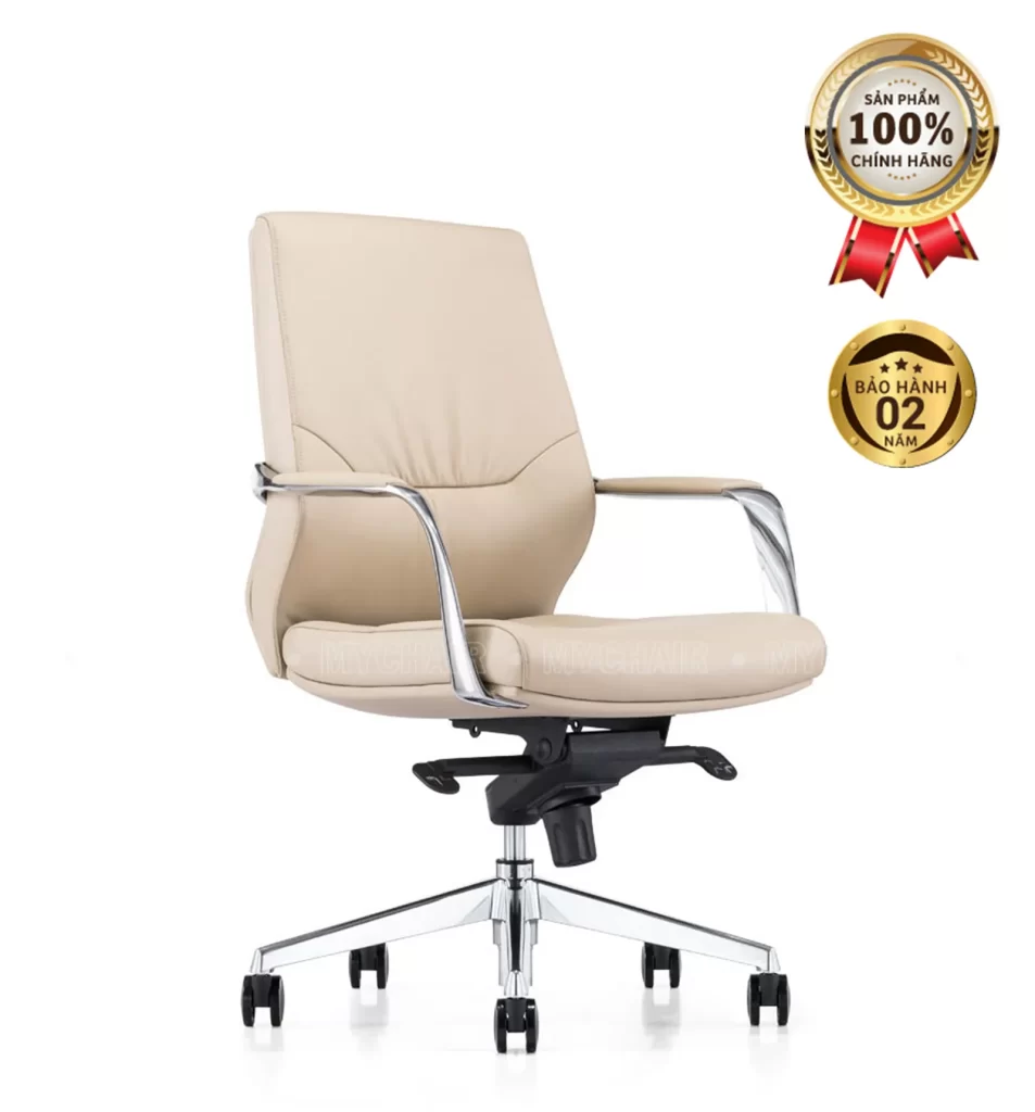 Ghế Giám Đốc Da Cao Cấp Nhập Khẩu MyChair MO820B