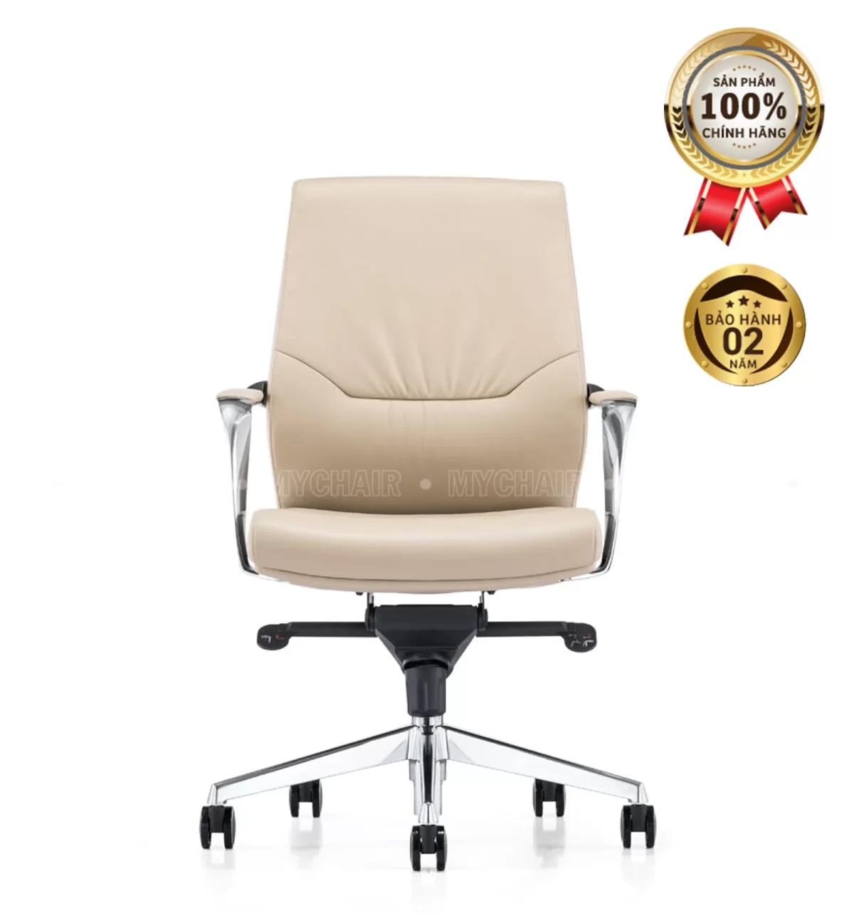 Ghế Giám Đốc Da Cao Cấp Nhập Khẩu MyChair MO820B