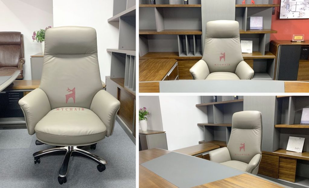 Ghế Giám Đốc Văn Phòng MyChair NO023A Ghế Giám Đốc Văn Phòng MyChair NO023A