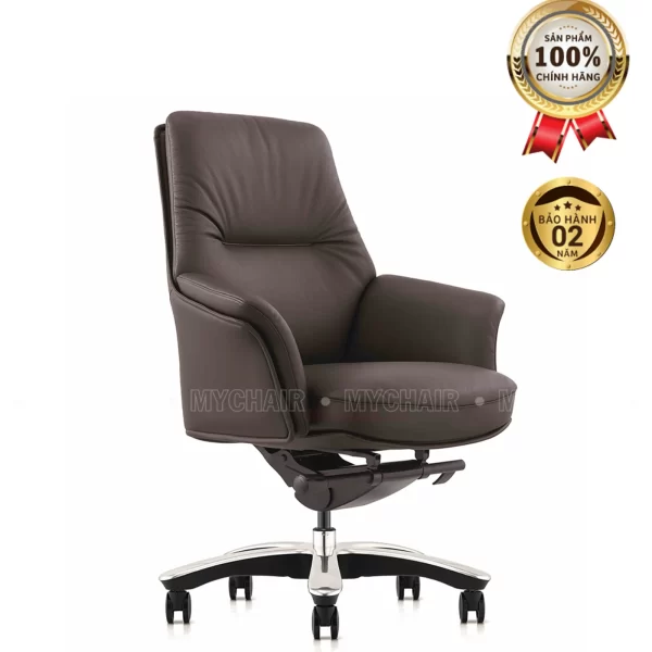 Ghế Giám Đốc Da Cao Cấp Nhập Khẩu MyChair NO023B