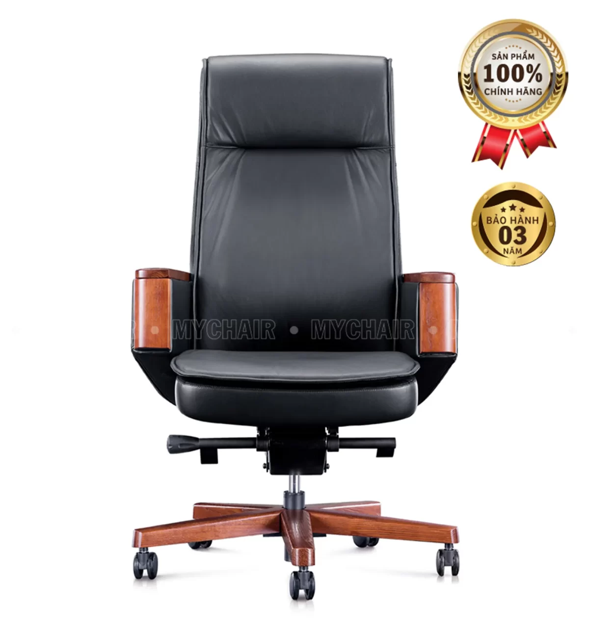 Ghế Chủ Tịch Cao Cấp Nhập Khẩu MyChair NO056A