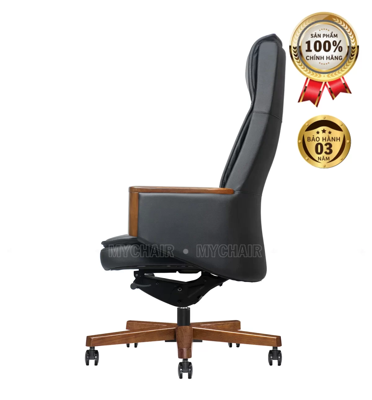 Ghế Chủ Tịch Cao Cấp Nhập Khẩu MyChair NO056A