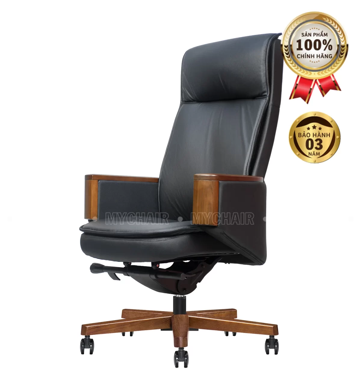 Ghế Chủ Tịch Cao Cấp Nhập Khẩu MyChair NO056A