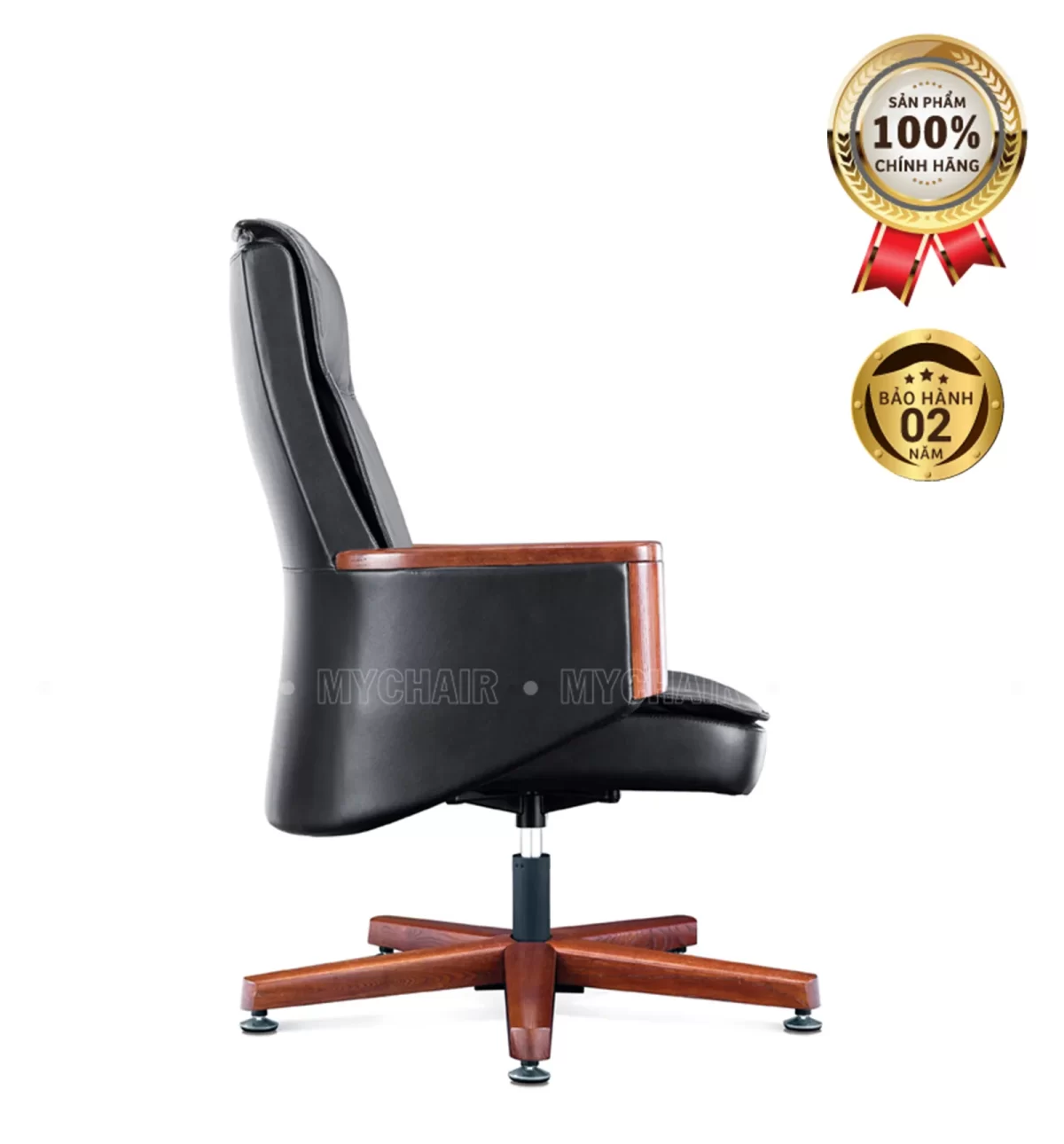 Ghế Phòng Họp Da Cao Cấp Nhập Khẩu MyChair NO056C