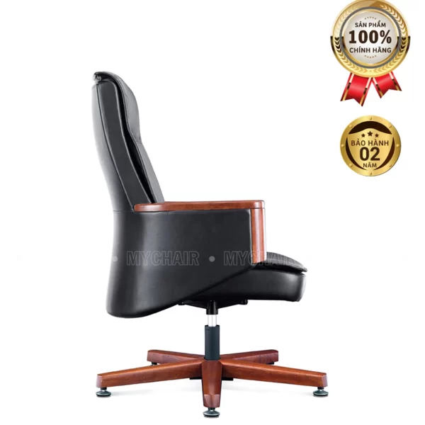 Ghế Phòng Họp Da Cao Cấp Nhập Khẩu MyChair NO056C