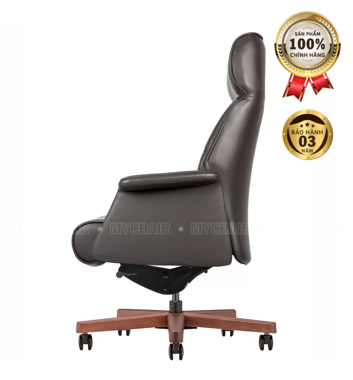 Ghế Giám Đốc Da MyChair NO072A