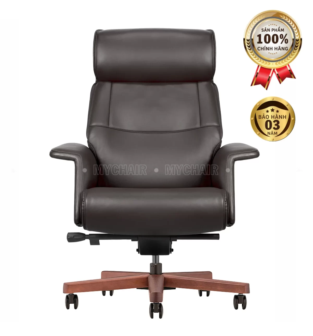 Ghế Giám Đốc Da MyChair NO072A