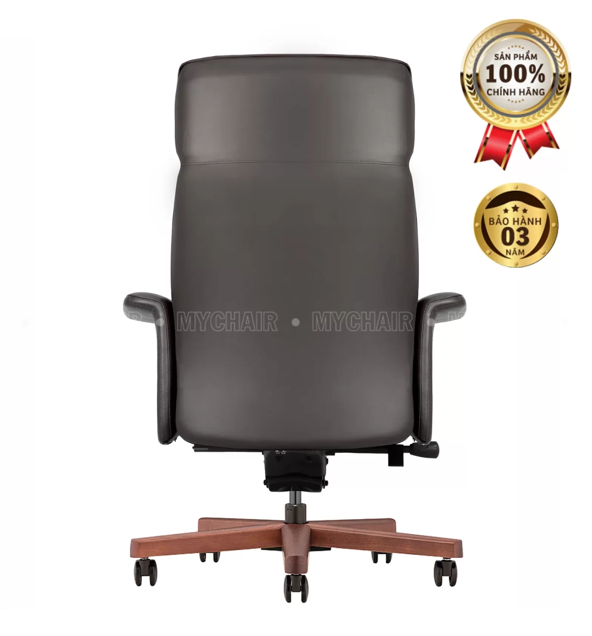 Ghế Giám Đốc Da MyChair NO072A
