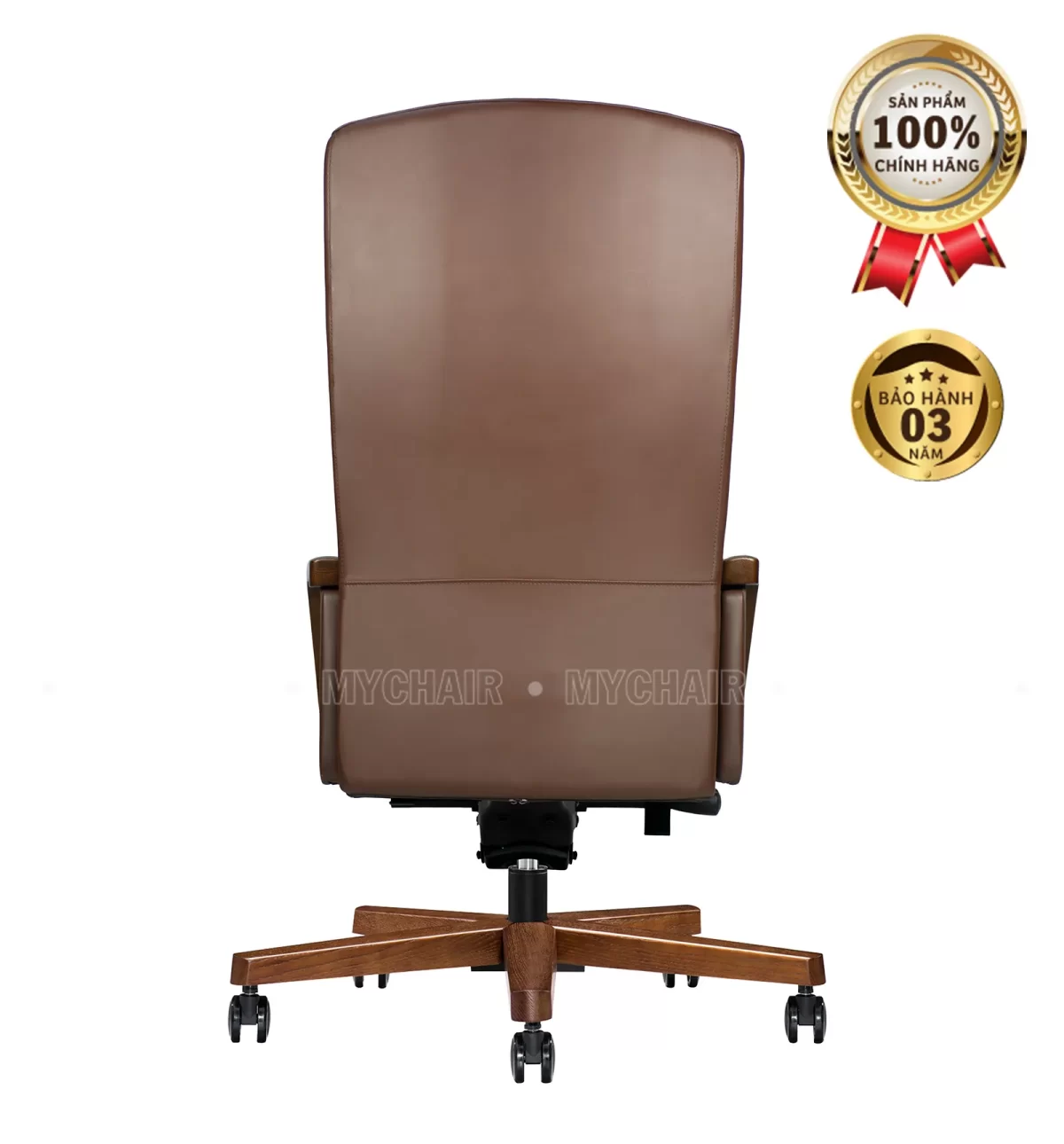 Ghế Giám Đốc Da Cao Cấp Nhập Khẩu MyChair NO533A