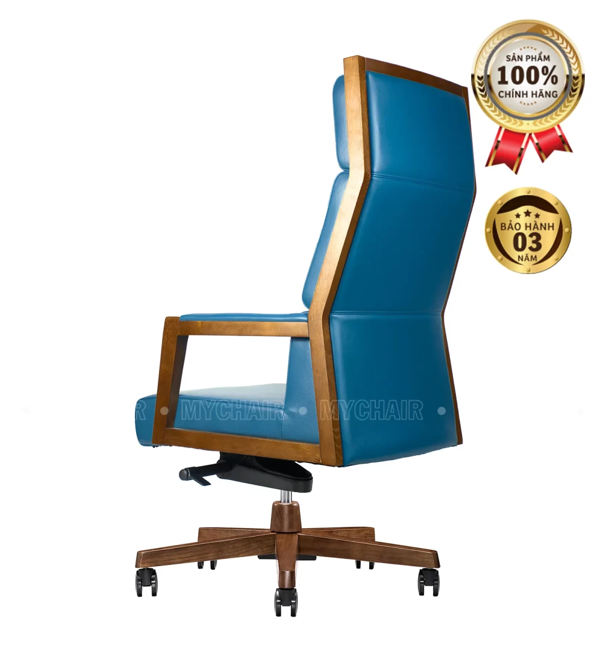 Ghế Giám Đốc Da Cao Cấp Nhập Khẩu MyChair NO613A