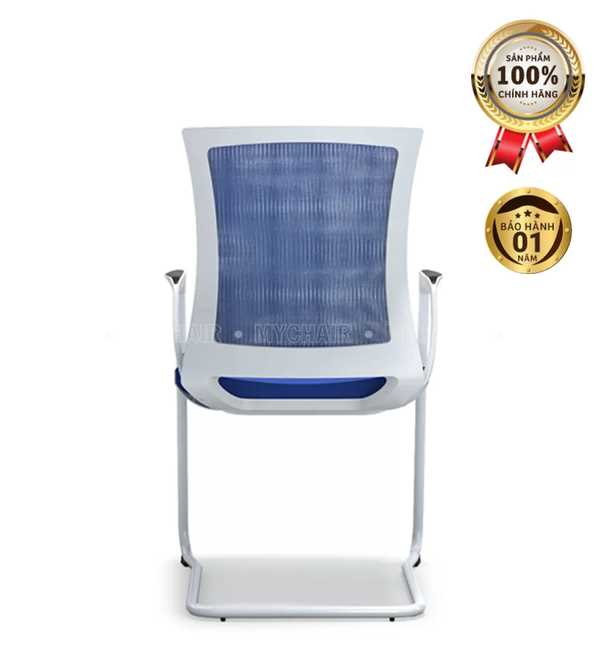 Ghế Lưới Nỉ Cao Cấp Nhập Khẩu MyChair FM809C