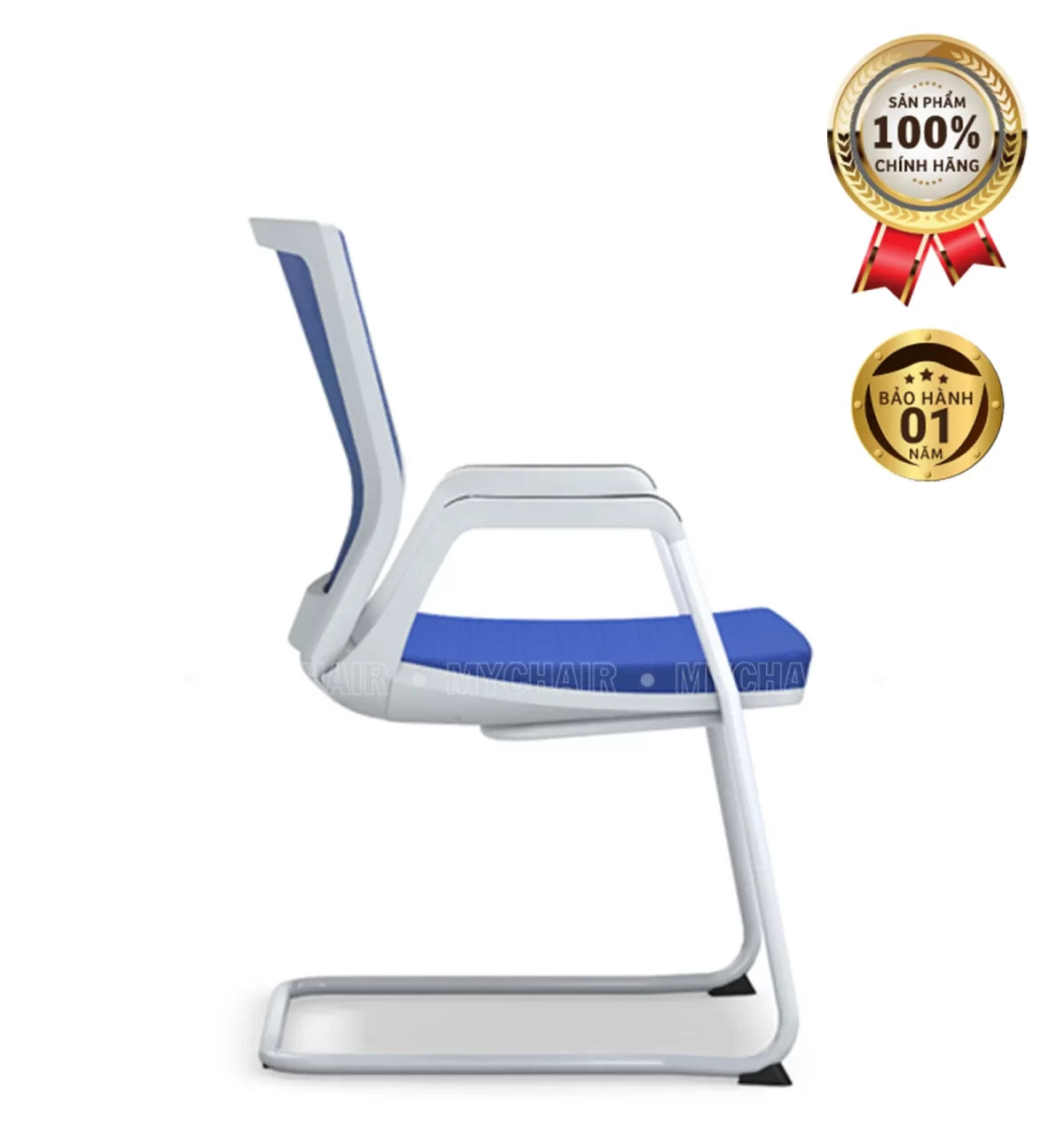 Ghế Lưới Nỉ Cao Cấp Nhập Khẩu MyChair FM809C