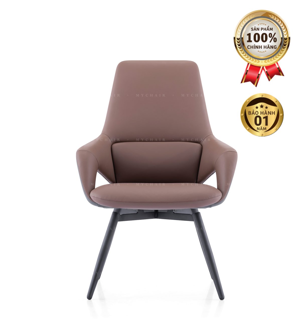 Ghế Phòng Họp Da Cao Cấp Nhập Khẩu MyChair FA013C