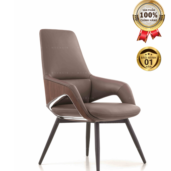 Ghế Phòng Họp Da Cao Cấp Nhập Khẩu MyChair FA013C