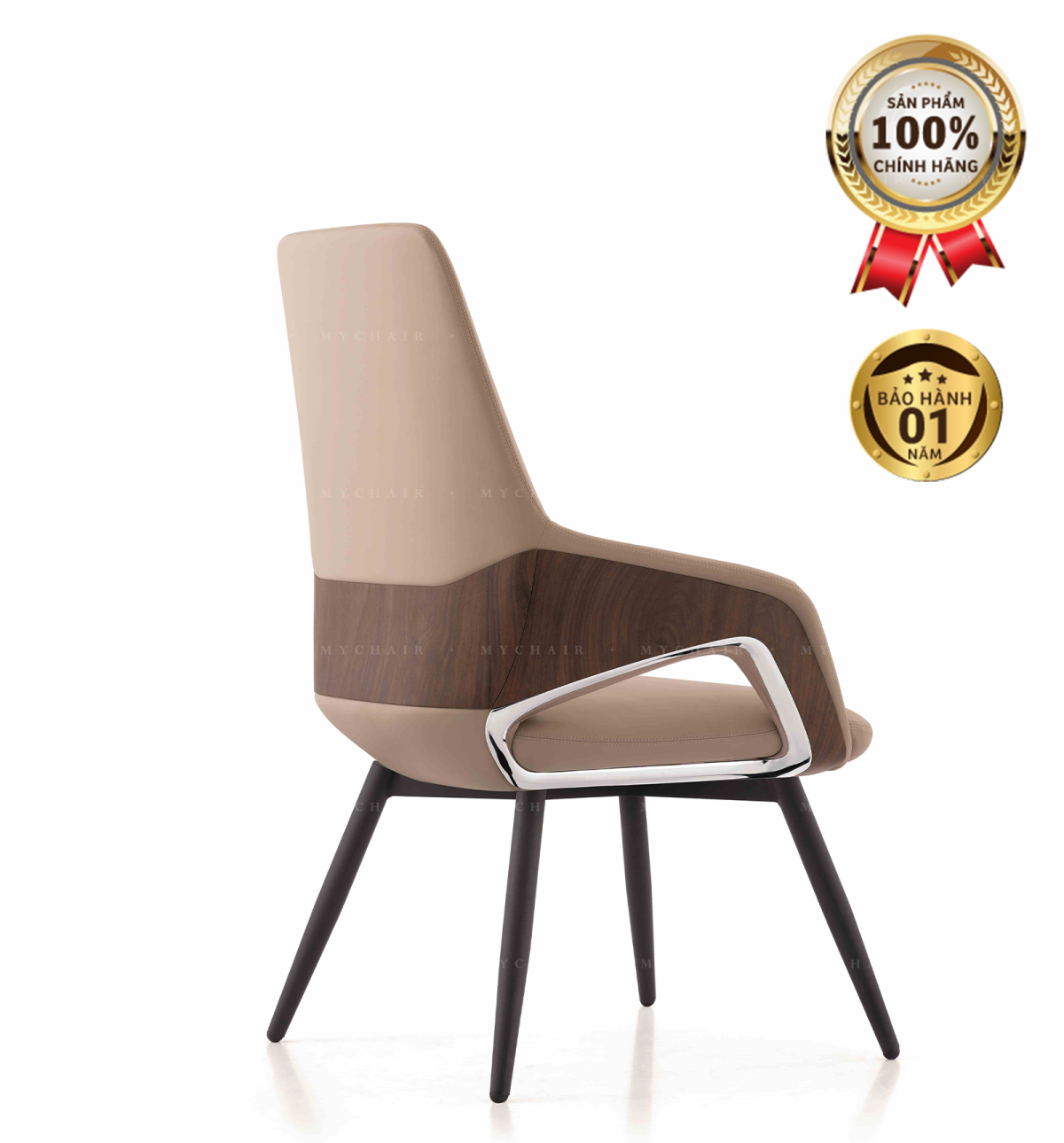 Ghế Phòng Họp Da Cao Cấp Nhập Khẩu MyChair FA013C