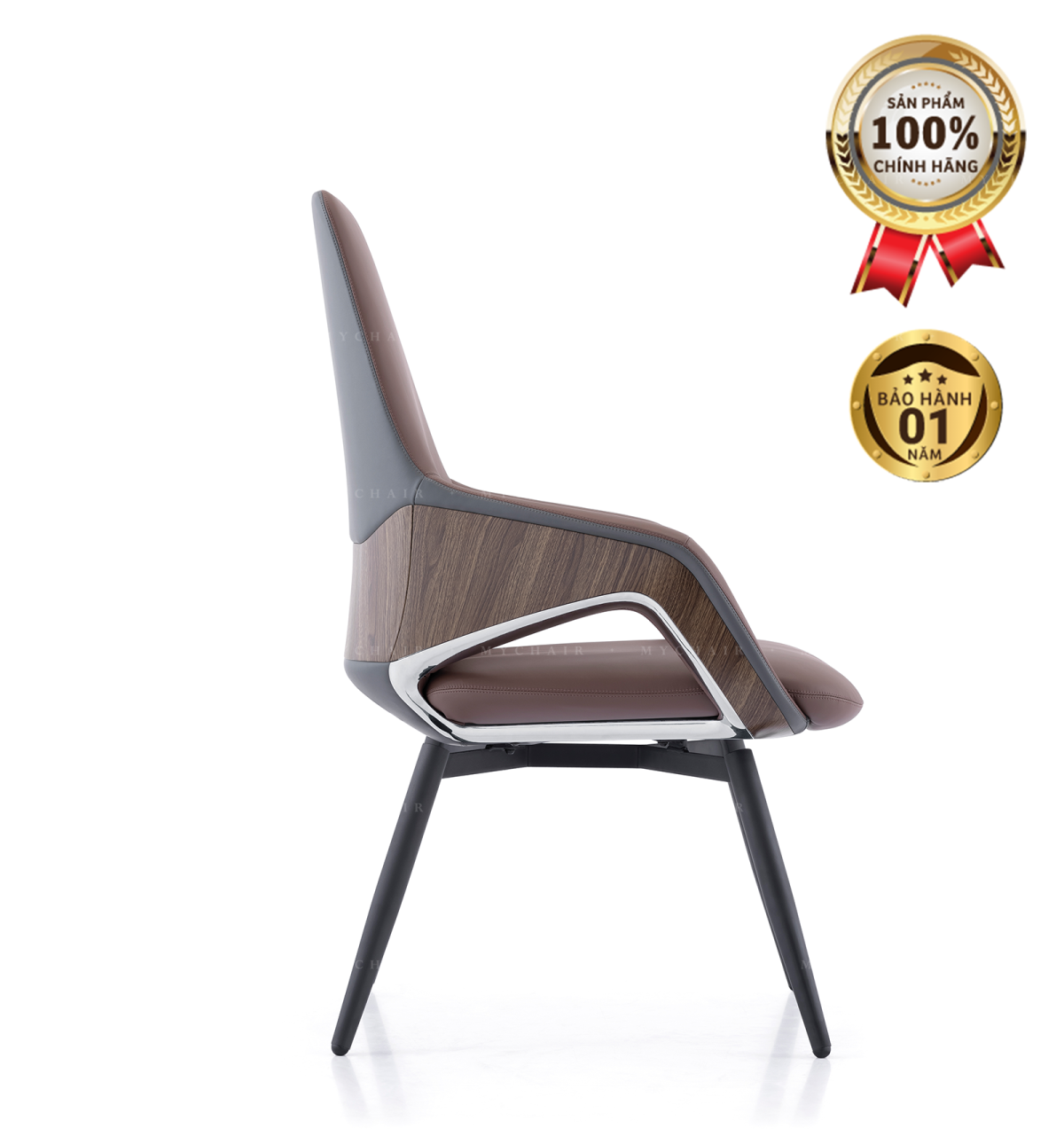 Ghế Phòng Họp Da Cao Cấp Nhập Khẩu MyChair FA013C