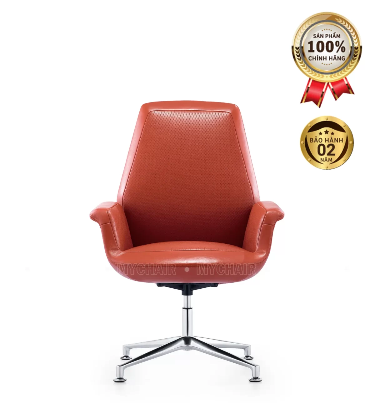 Ghế Phòng Họp Da Cao Cấp Nhập Khẩu MyChair FA106C