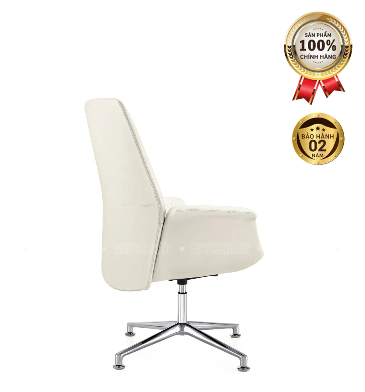 Ghế Phòng Họp Da Cao Cấp Nhập Khẩu MyChair FA106C