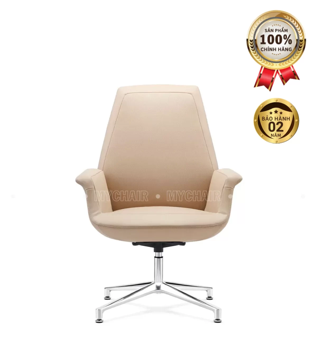 Ghế Phòng Họp Da Cao Cấp Nhập Khẩu MyChair FA106C