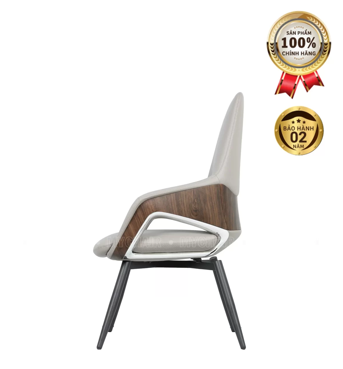 Ghế Phòng Họp Da Cao Cấp Nhập Khẩu MyChair FA013C