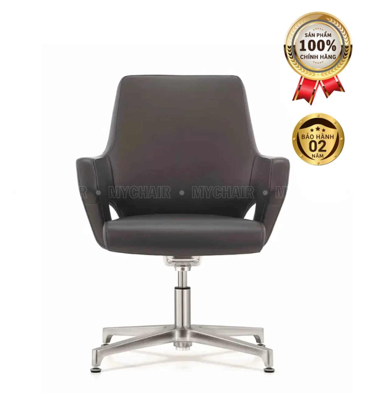Ghế Phòng Họp Da Cao Cấp Nhập Khẩu MyChair FA120C