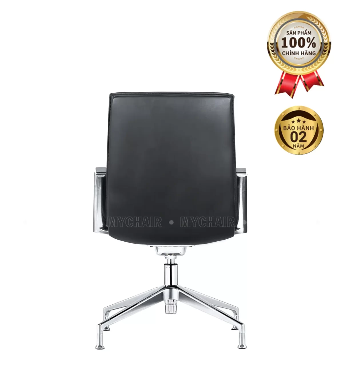 Ghế Phòng Họp Da Cao Cấp Nhập Khẩu MyChair FA827C