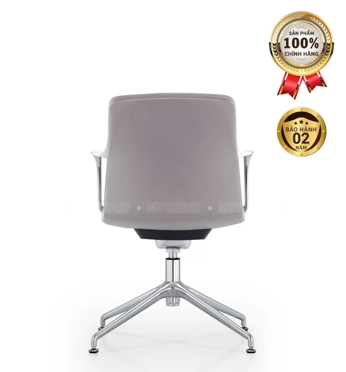 Ghế chân quỳ bọc da MyChair MO09C-1 Cao Cấp