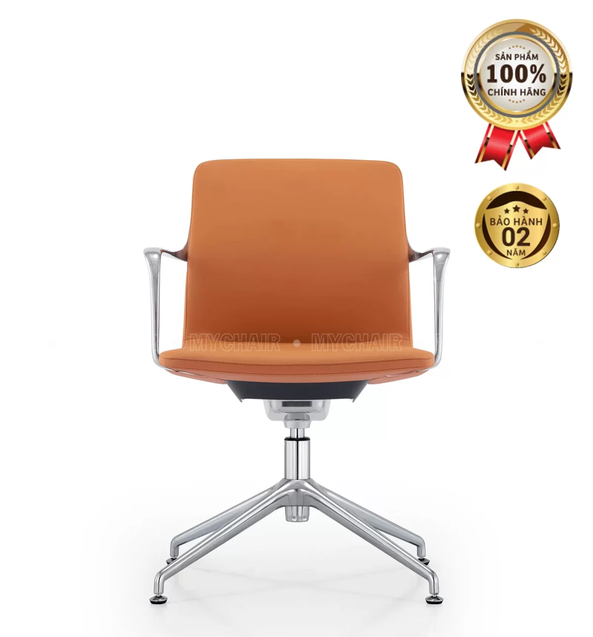 Ghế chân quỳ bọc da MyChair MO09C-1 Cao Cấp