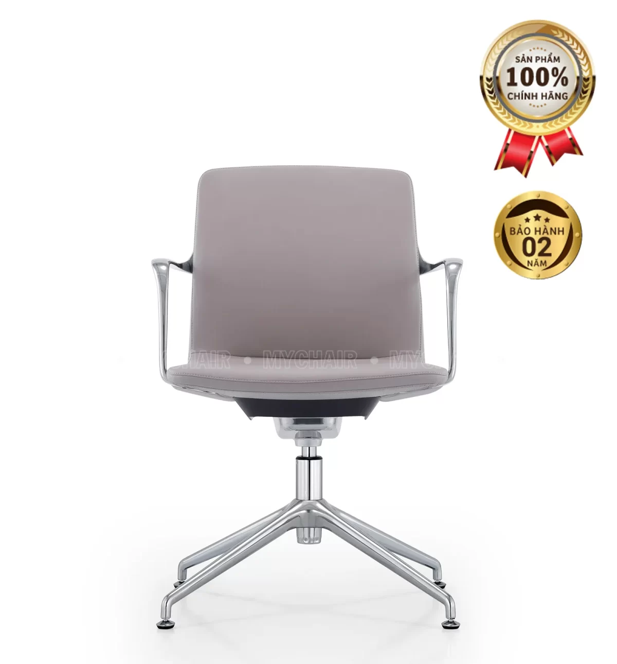 Ghế chân quỳ bọc da MyChair MO09C-1 Cao Cấp