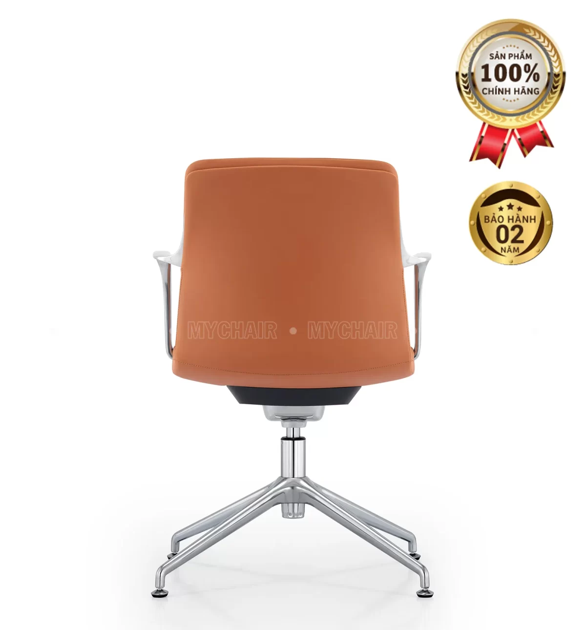 Ghế chân quỳ bọc da MyChair MO09C-1 Cao Cấp
