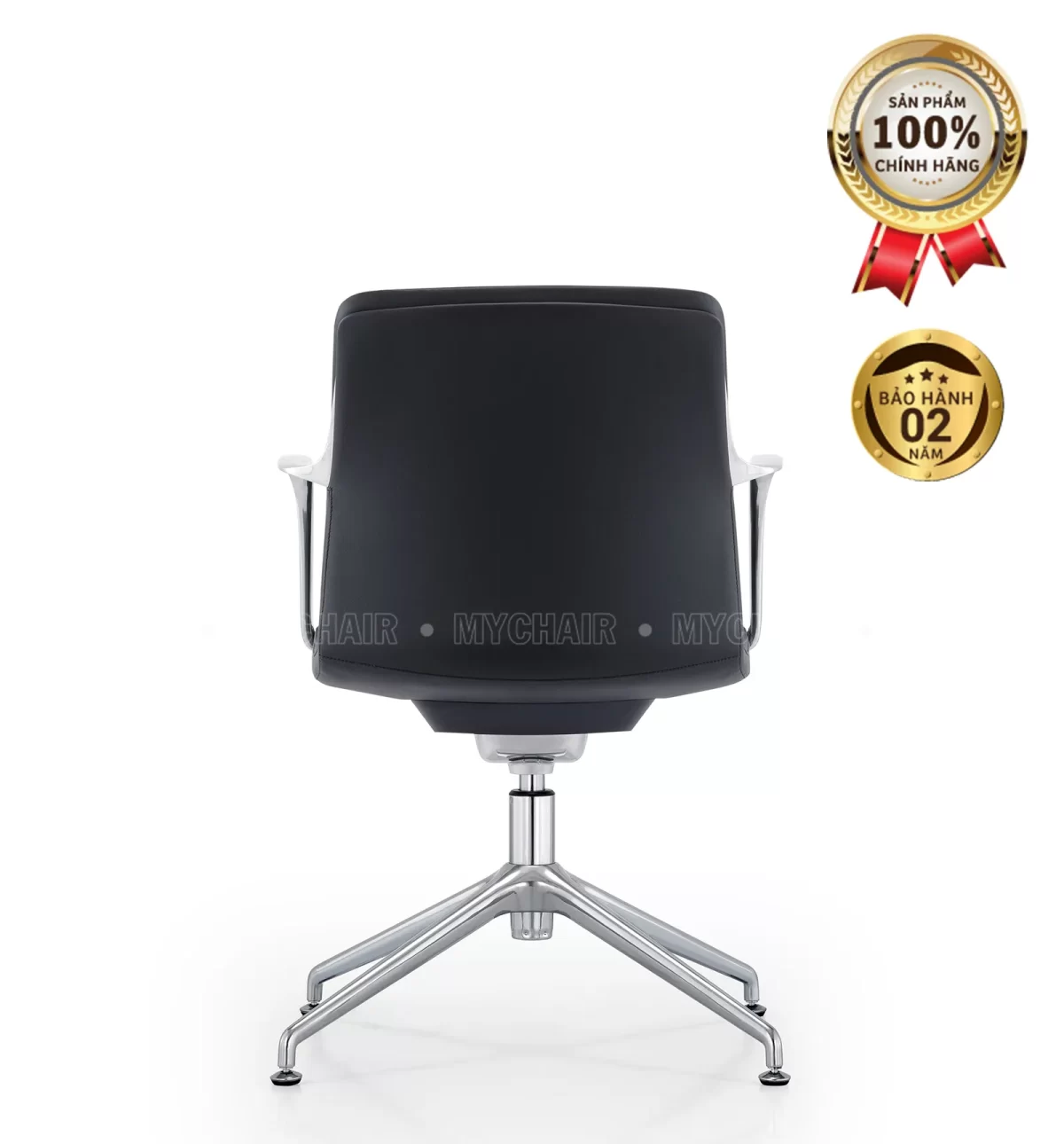 Ghế chân quỳ bọc da MyChair MO09C-1 Cao Cấp