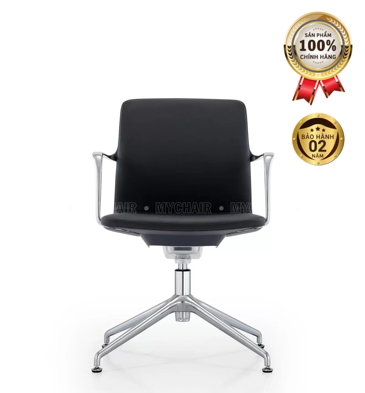 Ghế chân quỳ bọc da MyChair MO09C-1 Cao Cấp