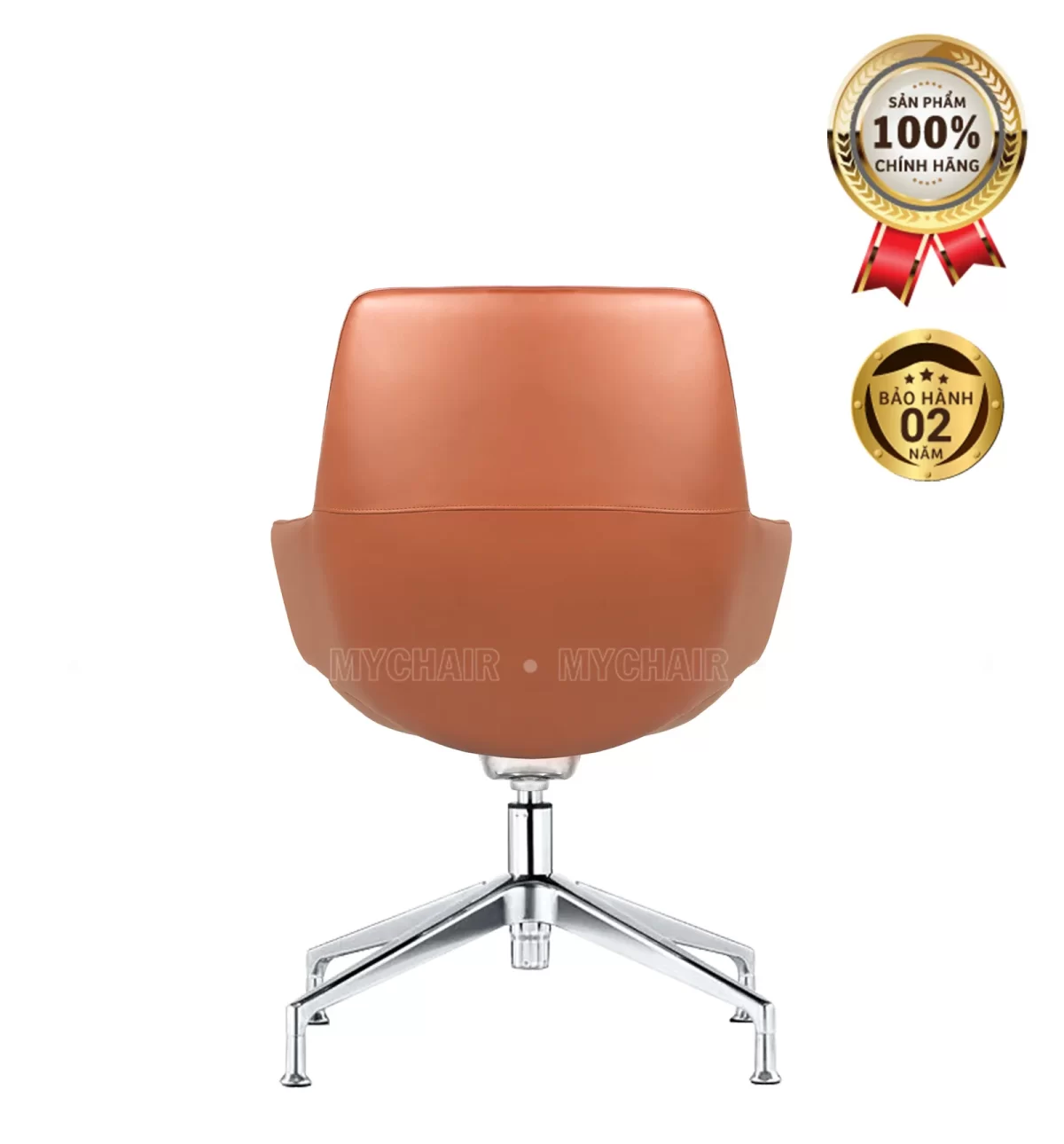Ghế Phòng Họp Da Cao Cấp Nhập Khẩu MyChair MO724C