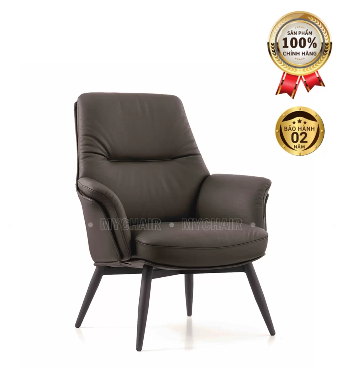 Ghế Phòng Họp Da Cao Cấp Nhập Khẩu MyChair NO023C