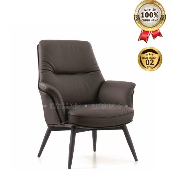 Ghế Phòng Họp Da Cao Cấp Nhập Khẩu MyChair NO023C
