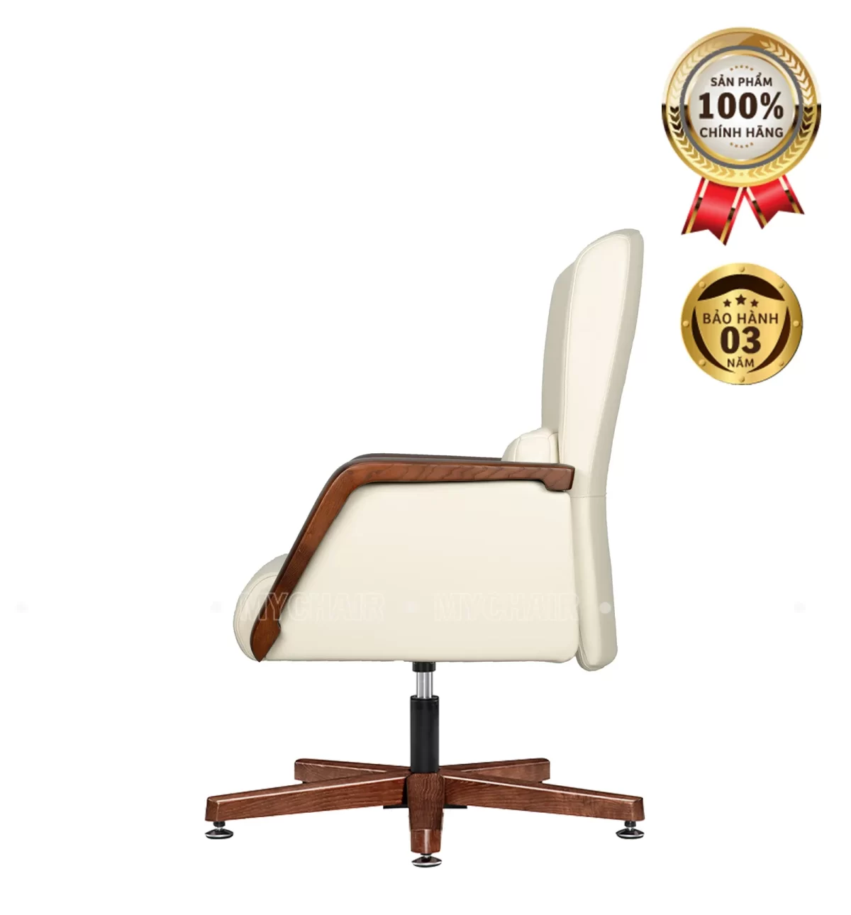 Ghế Phòng Họp Da Cao Cấp Nhập Khẩu MyChair NO533C
